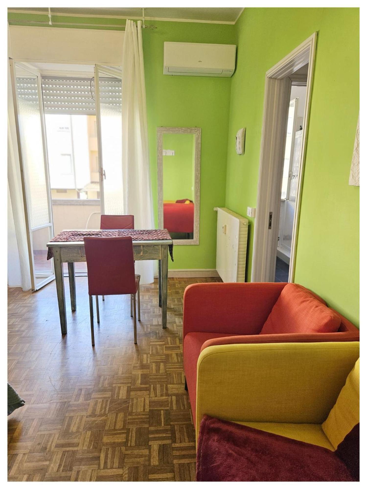 Vm Lovati Apartment Pavia Exterior foto